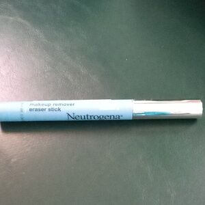 Neutrogena makeup remover